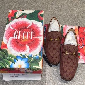 Brand new Gucci men shoes